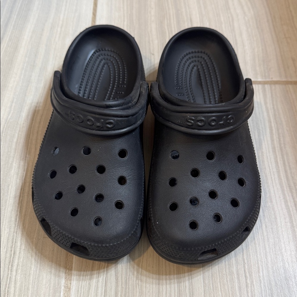 Croc clogs